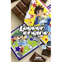 Lagoon Engine, Tome 7 :