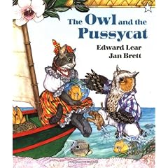 The Owl and the Pussycat (Paperstar)