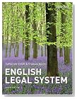  English Legal System (Elliott and Quinn)