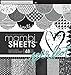 me & my BIG ideas Graphic Sheets, 12-Inch by 12-Inch