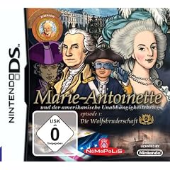 Marie-Antoinette und der amerikanische Unabh�ngigkeitskrieg - Episode 1:  Die Wolfsbruderschaft (Deutsche Version)