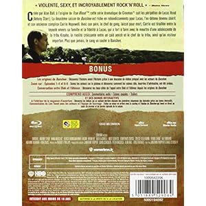 Banshee - Saison 2 [Blu-ray]