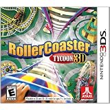 video games Rollercoaster Tycoon Video Game video games