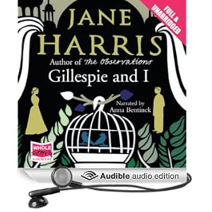 Gillespie and I (Unabridged)