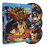 Mazinger Z -  Edici�n Integral Box 2, Episodios 15-26 [Blu-ray]