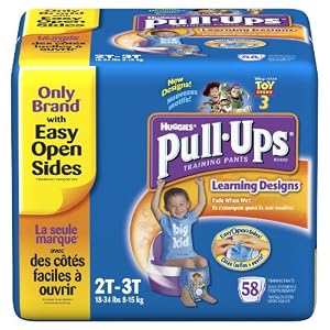 huggies pull ups potty training pants amazon baby deals