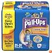 Huggies Pull-Ups Learning Designs Training Pants, Boys, 2T-3T, 58-Count