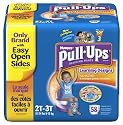 Huggies Pull-Ups Learning Designs Training Pants, Boys, 2T-3T, 58-Count
