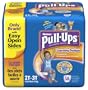 Huggies Pull-Ups Training Pants with Learning Designs, Boys, 2T-3T, 58 Count