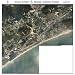 Aerial Photography Map of North Myrtle Beach, South Carolina 2006 SC