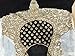 DivyaEmporio Women's Anarkali Unstitched Dress Material Free Size Black