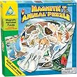 Magnetic Animal Puzzle by The Orb Factory