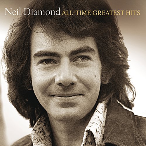 Neil Diamond - All-time Greatest Hits [2 Cd][deluxe Edition] - Zortam Music