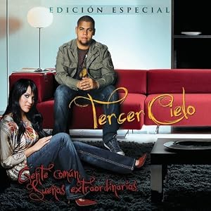 Click to buy Spanish Christian Music: Gente Comun: Suenos Extraordinarios <b>Special Edition</b><br> from Amazon!