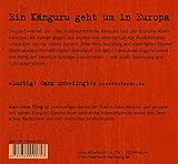 Image de Das Känguru-Manifest: 4 CDs