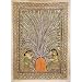 Asian Art from India Madhubani Folk Paintings Decor