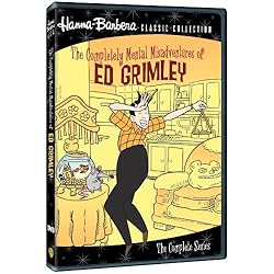 The Completely Mental Misadventures of Ed Grimley: The Complete Series