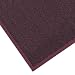 Notrax 145 Preference Entrance Mat, for Inside Foyer Area and Main Entranceways, 3' Width x 4' Length x 5/16" Thickness, Burgundy
