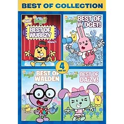 Wow! Wow! Wubbzy!: Best Of Collection