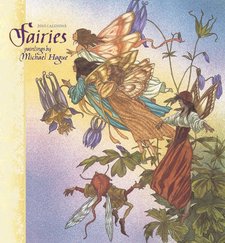 Fairies 2012 Calendar (Wall Calendar)