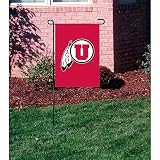 Utah Utes Window Flag