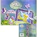 Disney Fairies Tinkerbell fleece 3D make your own pillow sham kit