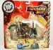 WWF Unchained Fury - 2002 - Vince McMahon vs Ric Flair Figures - First Time Scanned - Twice the Anger - Jakks - Limited Edition - Mint - Collectible