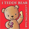 1 Teddy Bear (A Counting Book) (Boxer Concept Series) (Board)