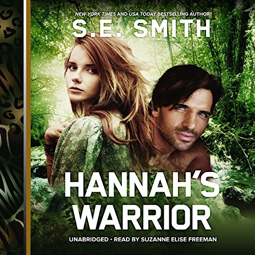 Hannah's Warrior  (Cosmos' Gateway Series, Book 2)