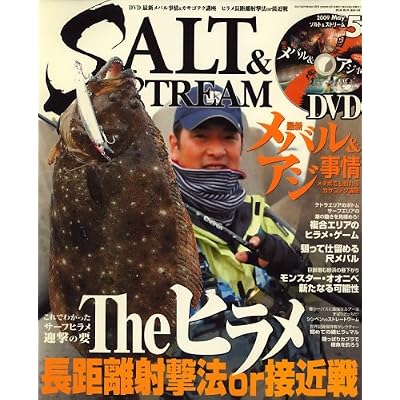 SALT & STREAM (ソルトアンドストリーム) 2009年 05月号 [雑誌]