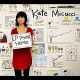 Kate Micucci E.P. Phone Home