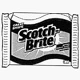 3M 465 Scotch-Brite Scrub Sponge