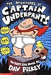 The New Captain Underpants Collection (Books 1-5)