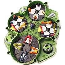 Ben 10 Ultimate Alien Creation Chamber with Ultimate Humungousaur & Rath Figures