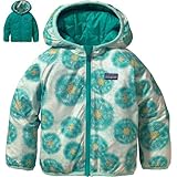 Patagonia Reversible Puff Ball Jacket -Kids Patagonia Reversible Puff Ball Jacket -Kids