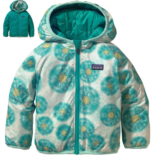 Patagonia Reversible Puff Ball Jacket -Kids