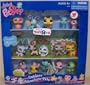 Littlest Pet Shop Exclusive Outdoor Adventure Collectors Set #1 of 15 Pets Includes Bumblebee, Ladybug, Fish, Pony More!