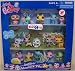 Littlest Pet Shop Exclusive Outdoor Adventure Collector's Set of 15 Pets (Includes Bumble Bee, Ladybug, Fish, Pony and More!)