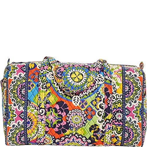 Vera-Bradley-Luggage-Womens-Large-Duffel-Rio-Duffel-Bag