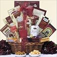 Chocolate Cravings: Gourmet Chocolate Gift Basket Big Save