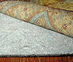 Durable Hand Surface and Carpet Rug Pad 5' x 8'