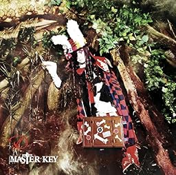 MASTER KEY(限定盤A-TYPE)(DVD付)