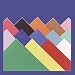 NAT22304 - Construction Paper, Smooth Texture, 9x12, Assorted Colors