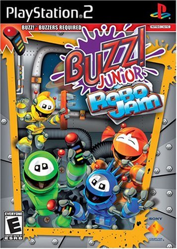 BUZZ Jr.: Robo Jam (Stand Alone)