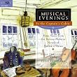 Musical Evenings in the Captain's Cabin