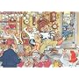 Jumbo Puzzle - Wasgij Mystery 2 - Stop the Clock Puzzle (1000 Pieces)
