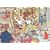 Jumbo Puzzle - Wasgij Mystery 2 - Stop the Clock Puzzle (1000 Pieces)