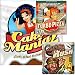 Triple Holiday Set (PC) Games Cake Mania 2, Coffee Rush, Turbo Pizza