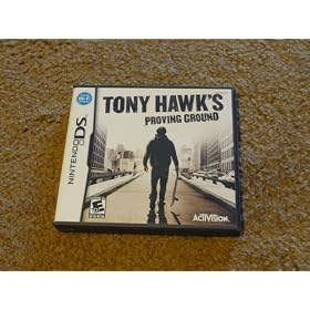 Tony Hawk's Proving Ground