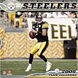 Pittsburgh Steelers NFL 12 x 12 Team Wall Calendar